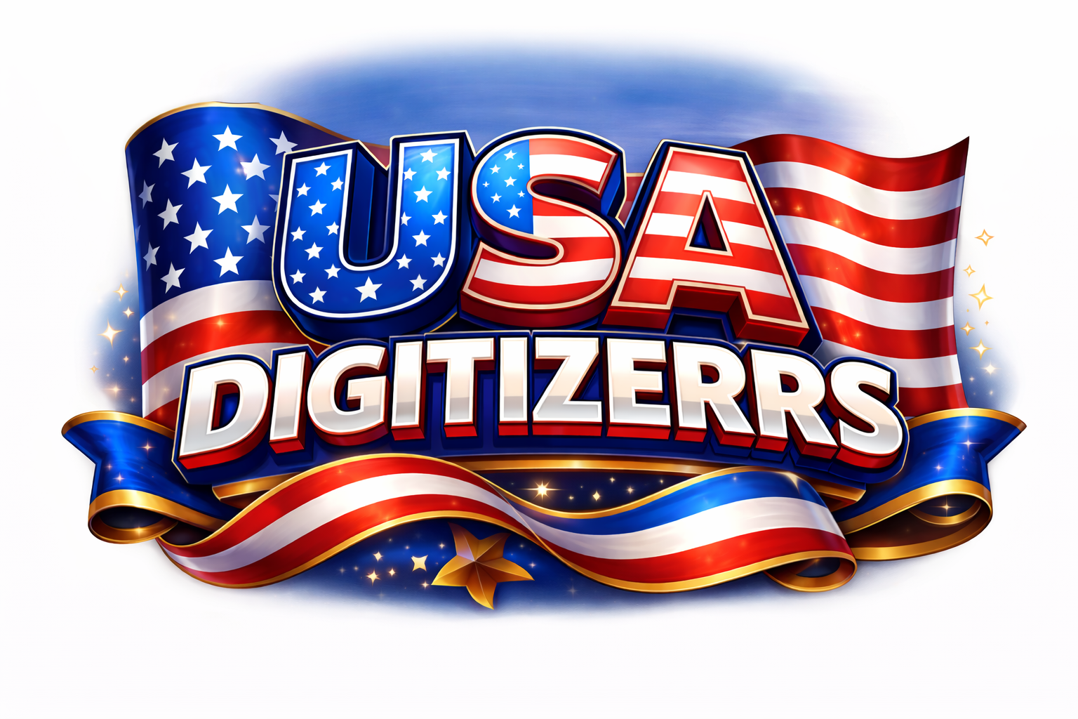 USA Digitizerrs